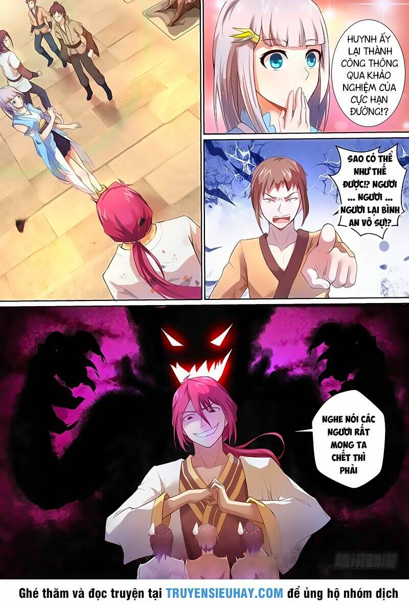 ta là bá vương chapter 10 2