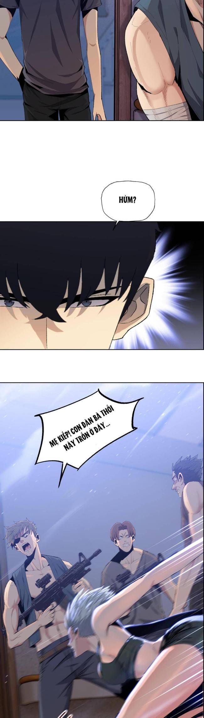 kẻ tàn nhẫn ngày tận thế: bắt đầu dự trữ hàng tỉ tấn vật tư chapter 14 3