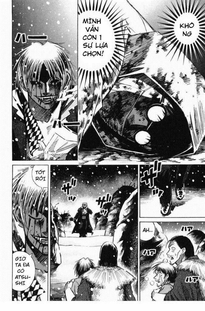 đảo ma cà rồng chapter 95 15