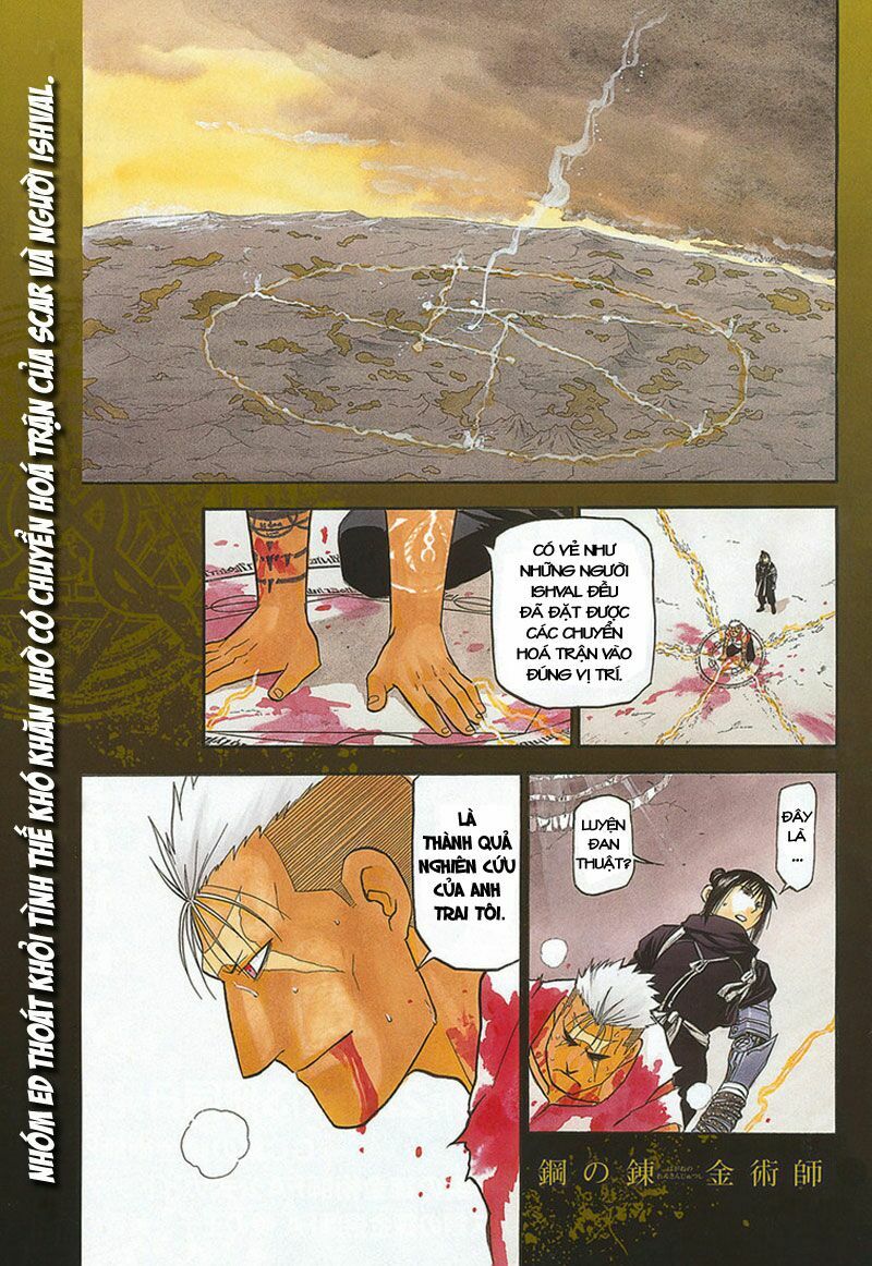 giả kim thuật chapter 106 3