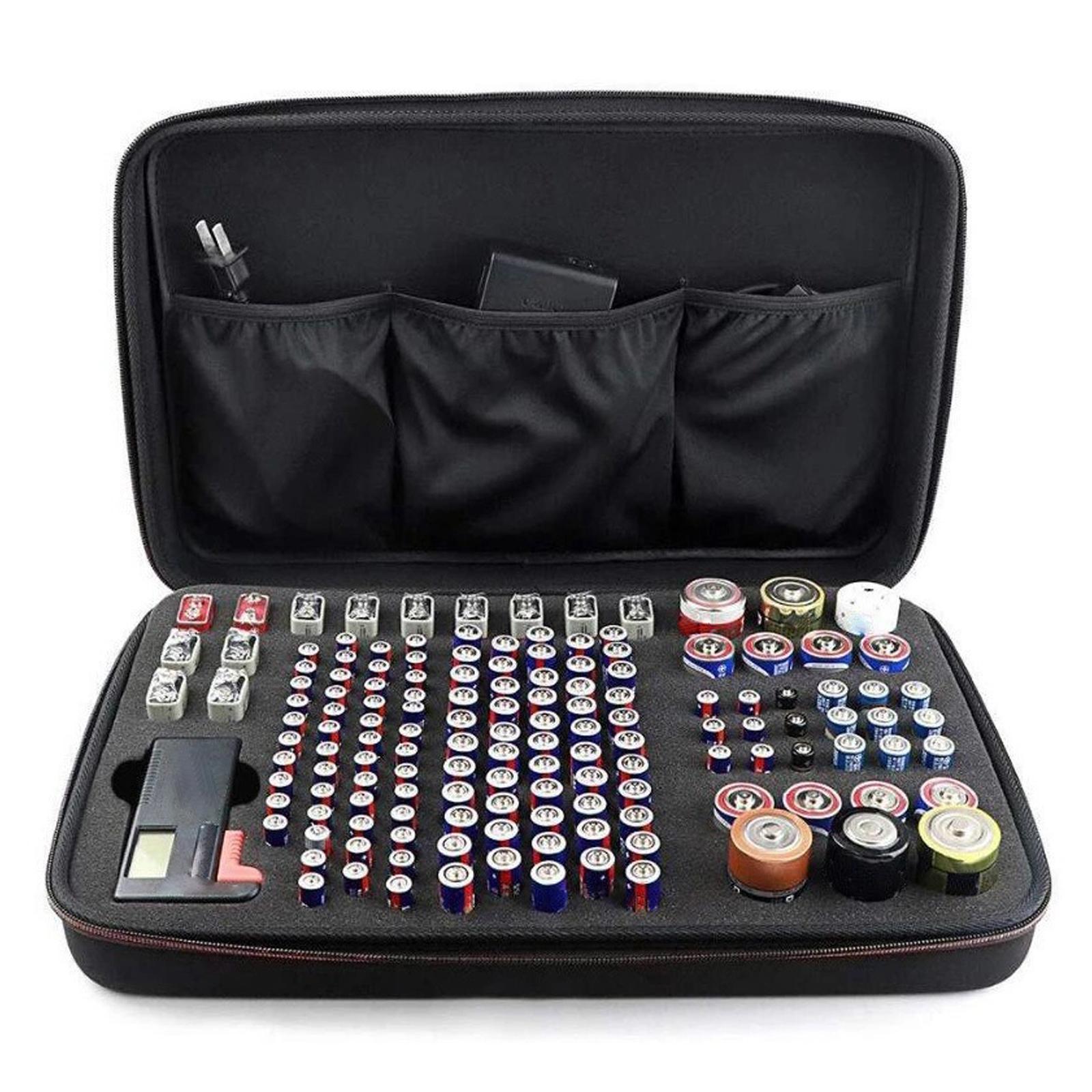 EVA   Organization Carrying Case Container Bag