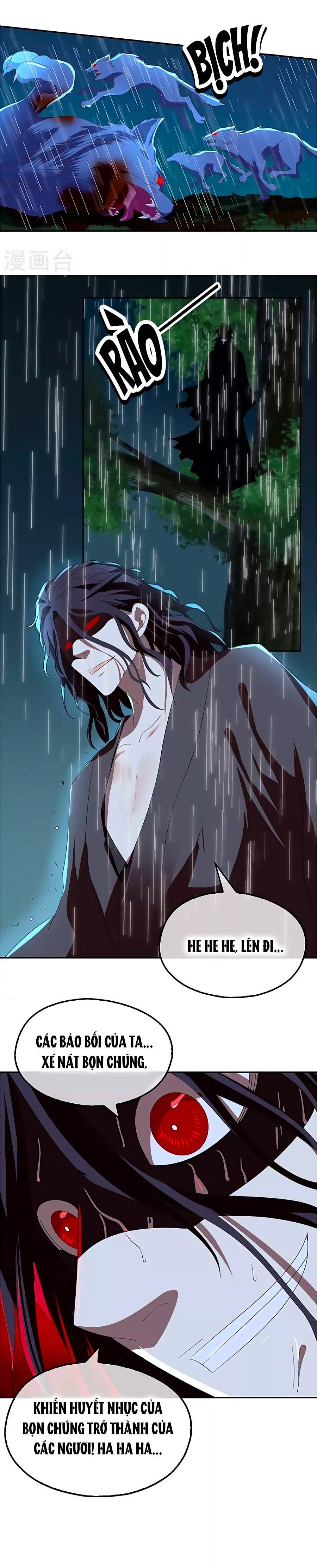 Khuynh Thành Cuồng Phi Của Tà Vương chapter 33 - Trang 6