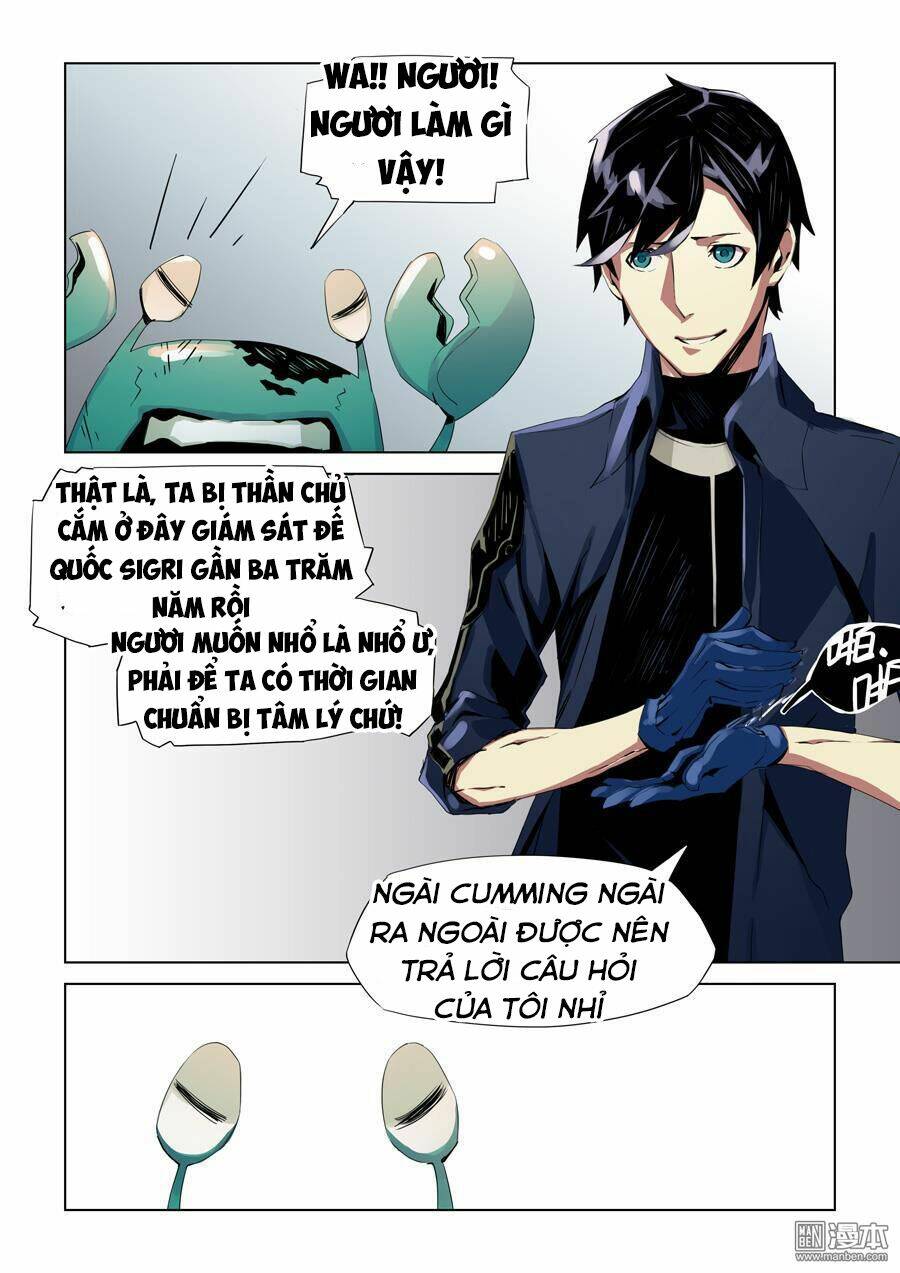 khúc cuồng tưởng của ta và nàng sau khi biến thân chapter 4 2