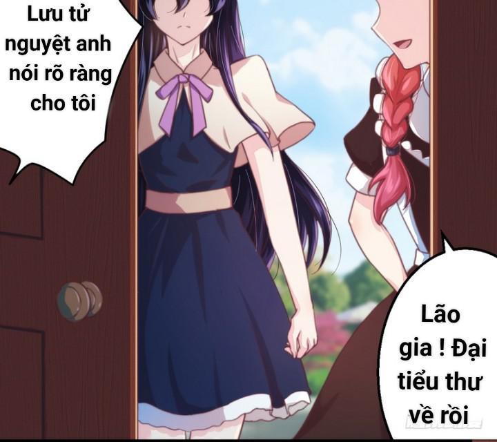 tổng tài đã cưới em chapter 8 16