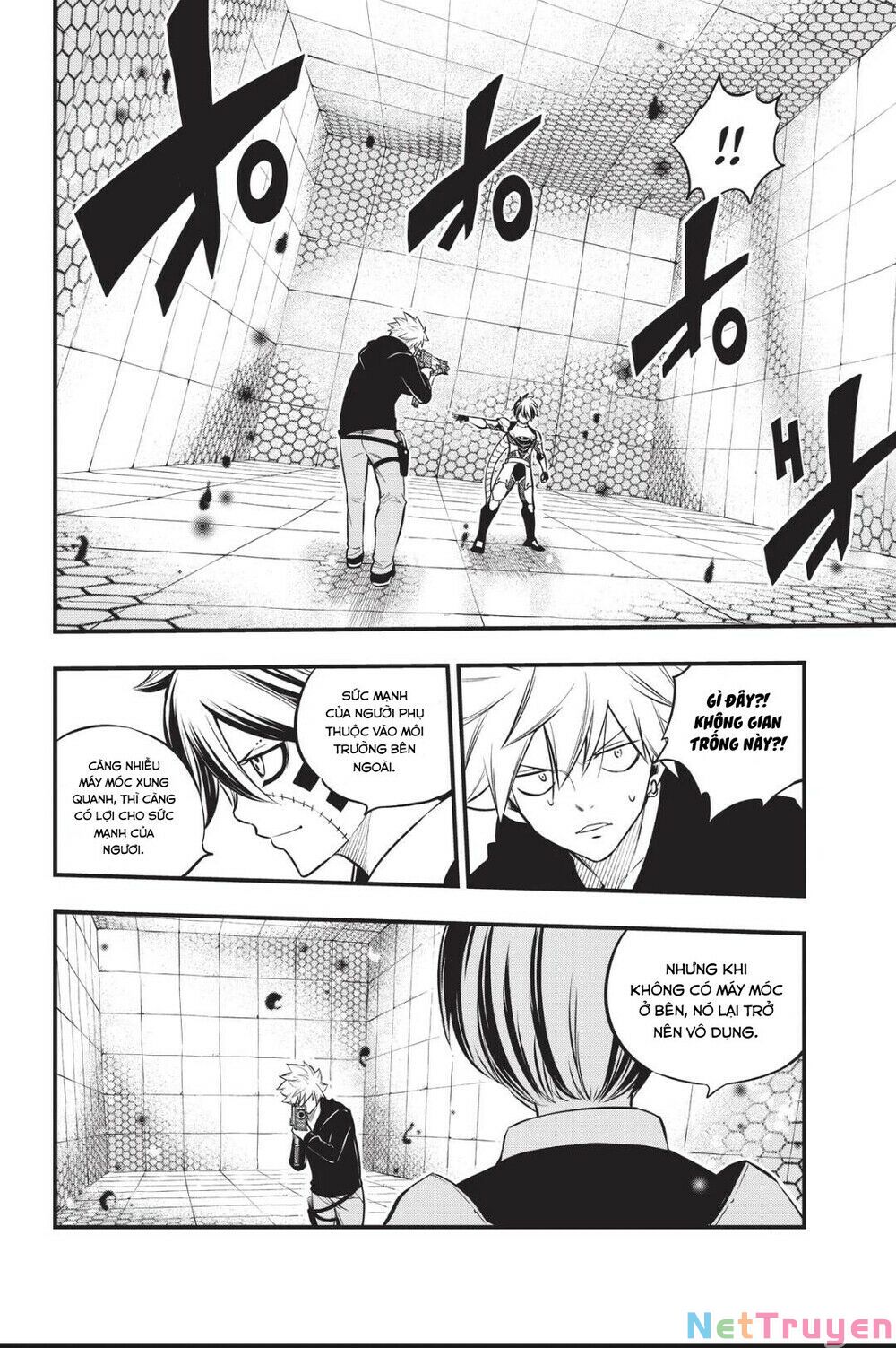 hội pháp sư và thánh thạch rave chapter 192 9