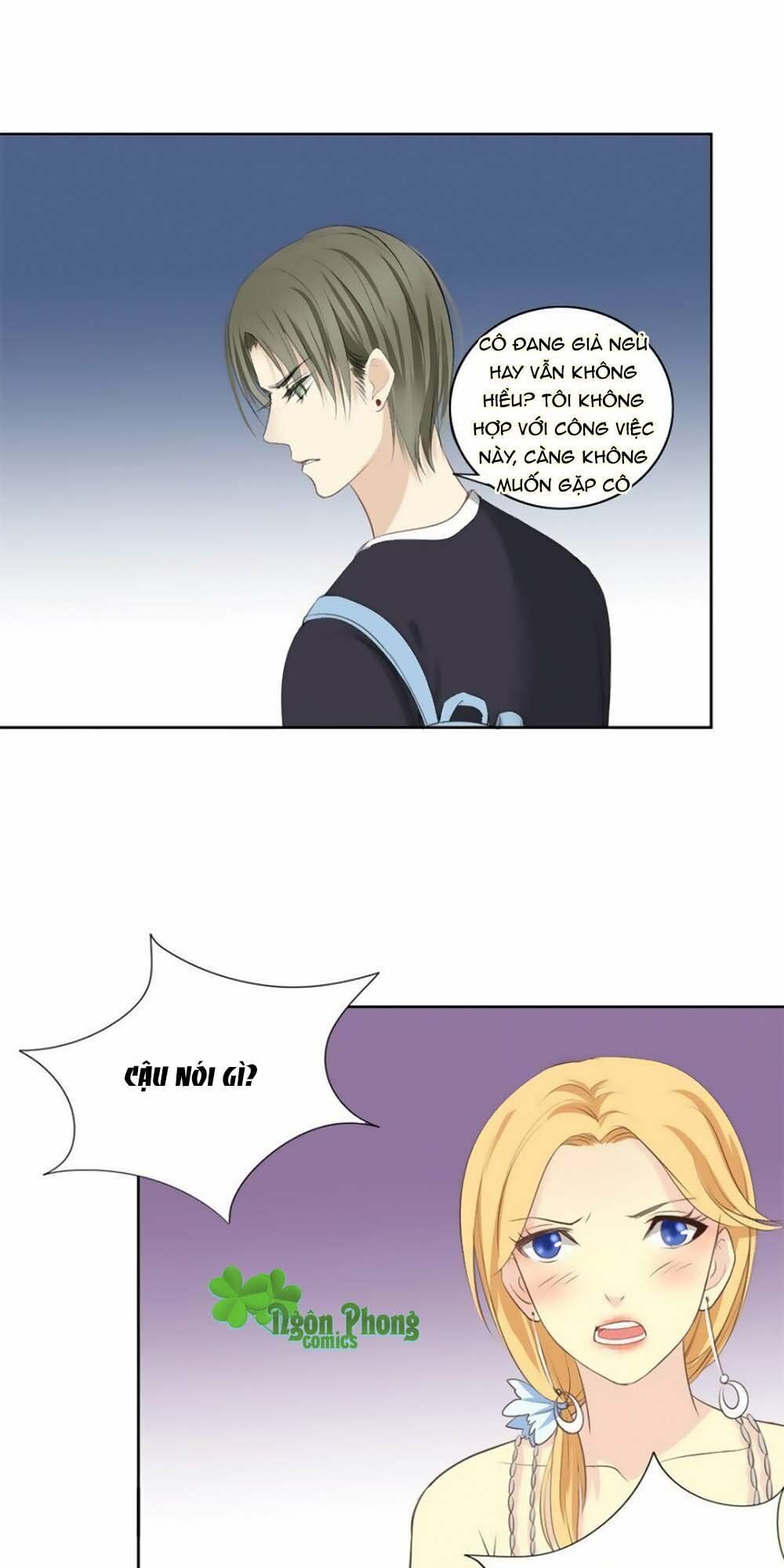 sinh sinh tương thác chapter 16 22