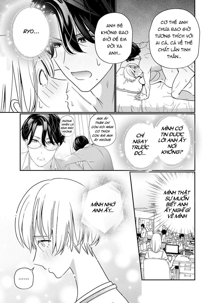 quan hệ nơi công sở chapter 9.1 3