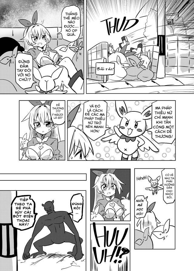 tuyển tập oneshot crossdressing/gender bender chapter 11 5