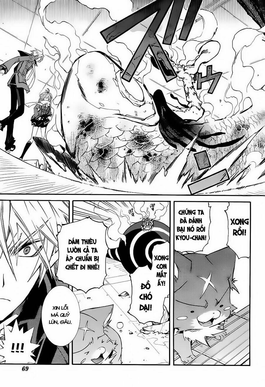 toraneko folklore chapter 14 16