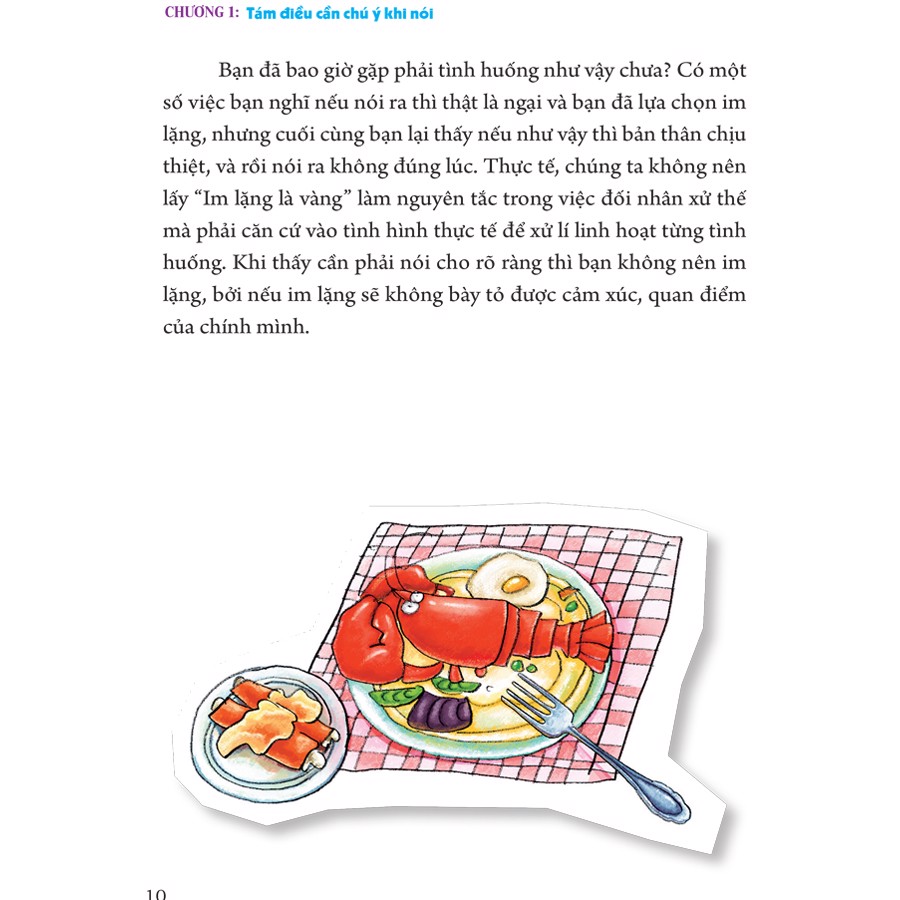 BOOKSET SÁCH: NGHỆ THUẬT ỨNG XỬ DÀNH CHO BẠN TRẺ