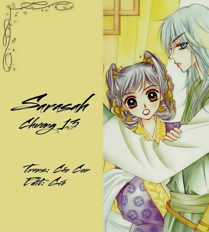 sarasah chapter 13 2