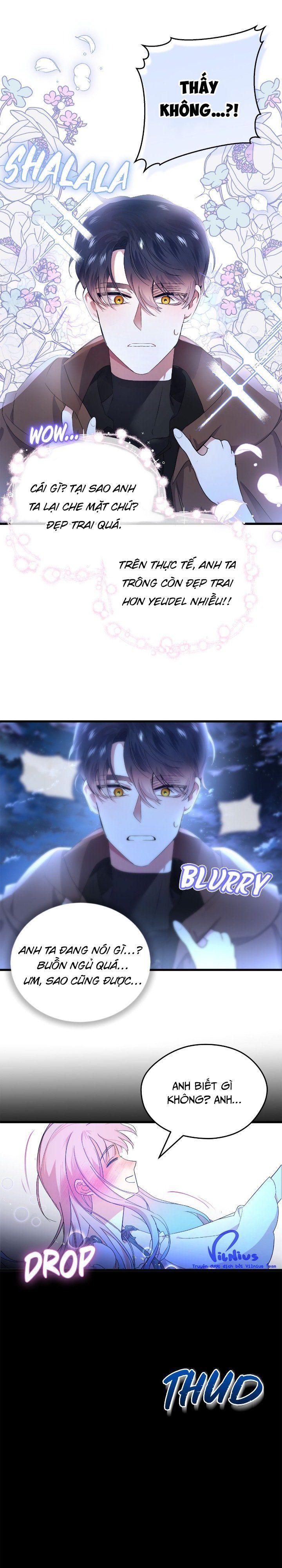 mượn rượu trở thành hoàng hậu chapter 1 25