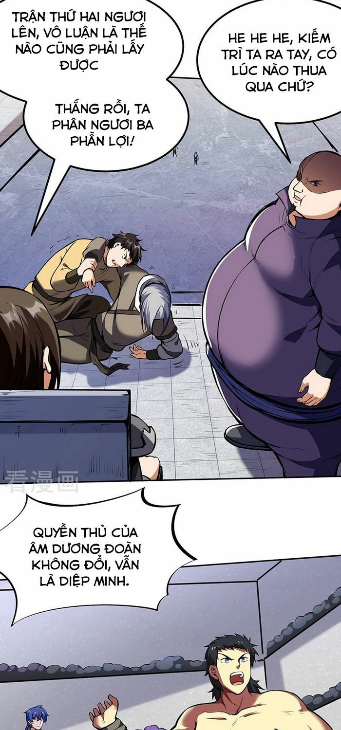 võ đạo độc tôn chapter 251 11