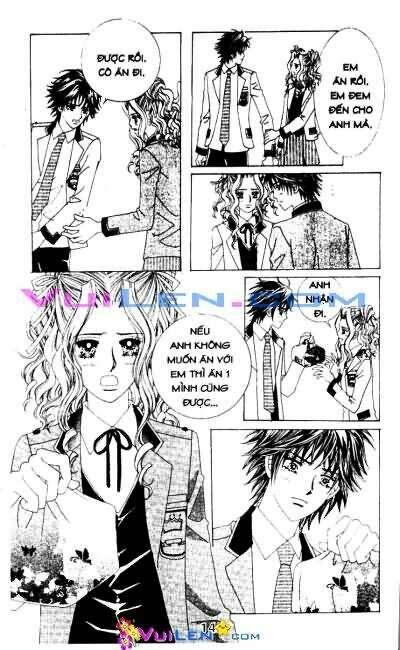 tìm lại tình yêu chapter 40 6