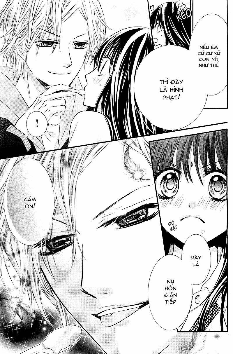 usotsuki tenshi to ama no jaku chapter 0 16