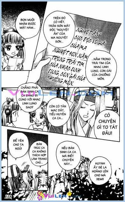 tinh nguyệt ảo cảnh chapter 4 133