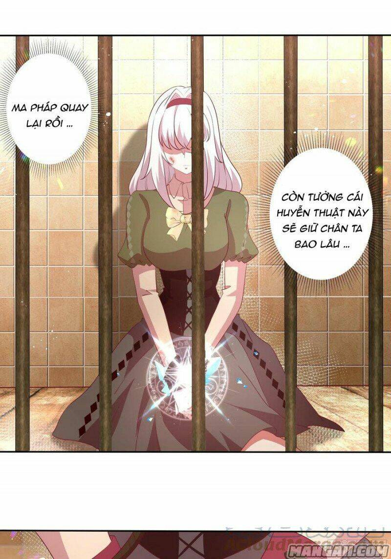 công chúa phản diện trong truyền thuyết chapter 141 1