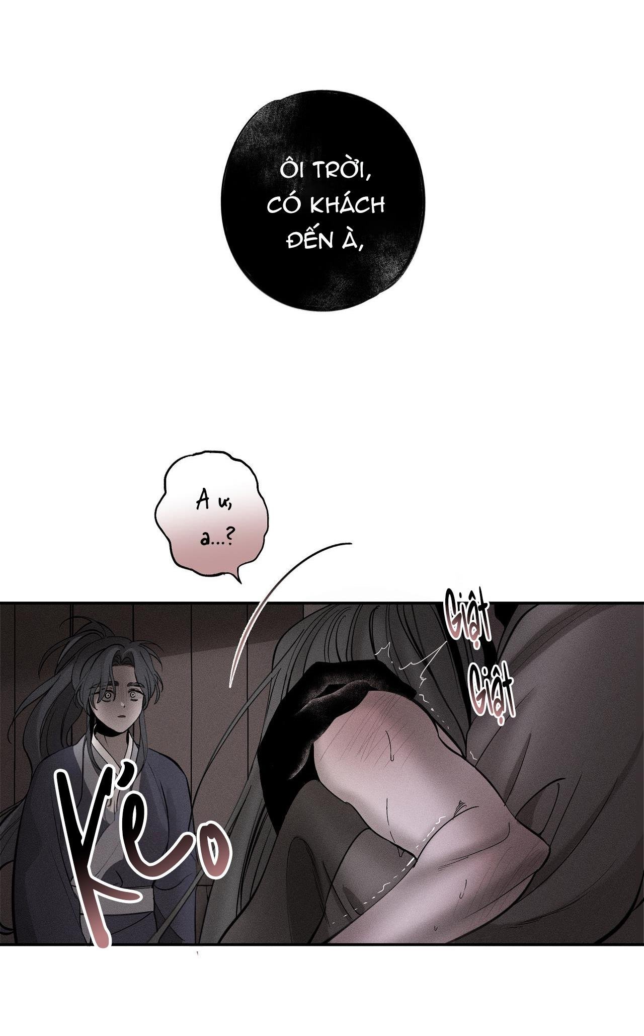 bl ngắn loạn luân - gia đình Chapter 7.5 hình phạt 5 28