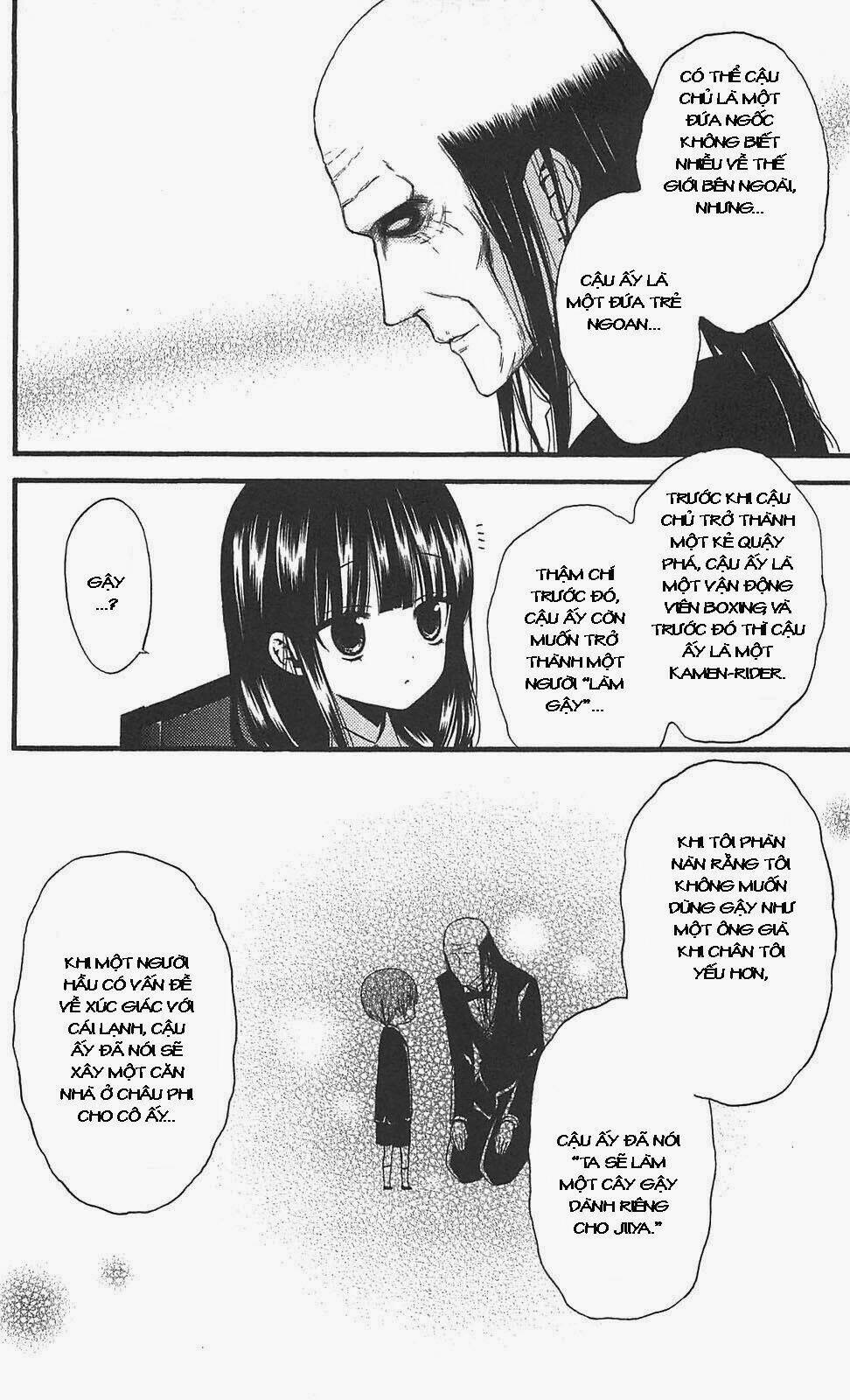 inu x boku ss chapter 12 9