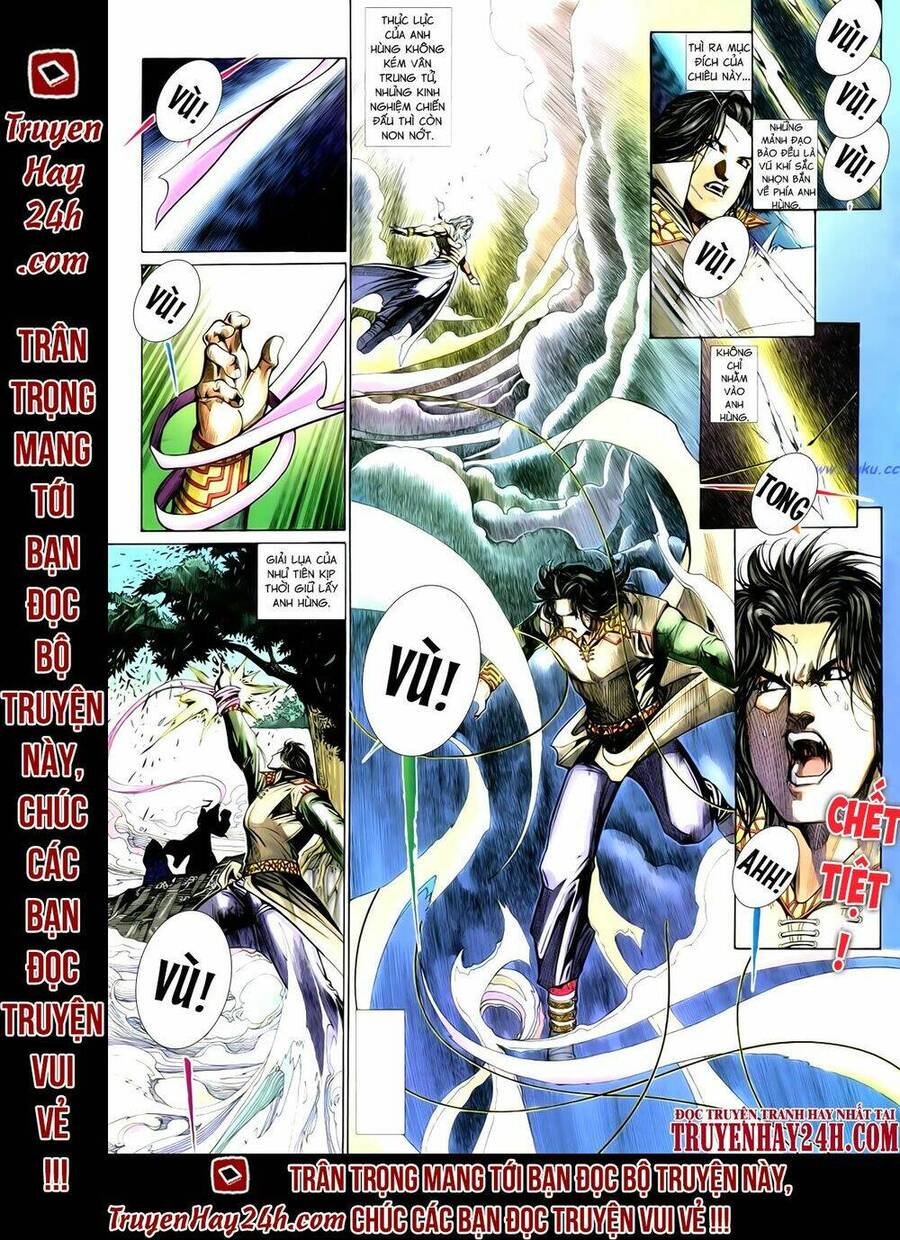 anh hùng vô lệ chapter 62 11