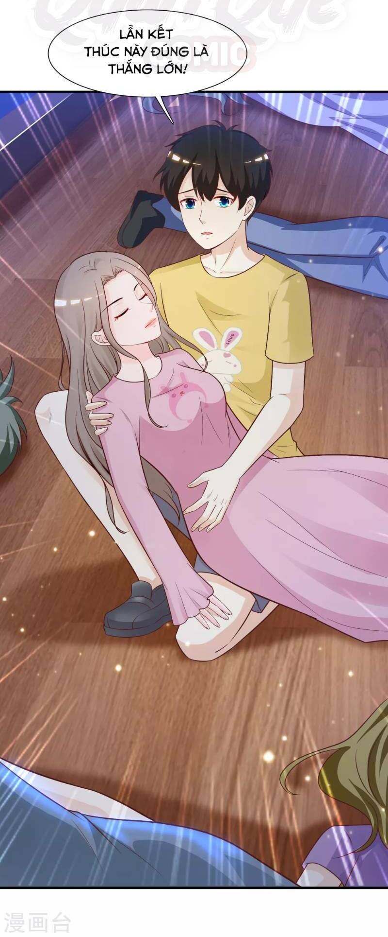 tối cường vận đào hoa chapter 81 22