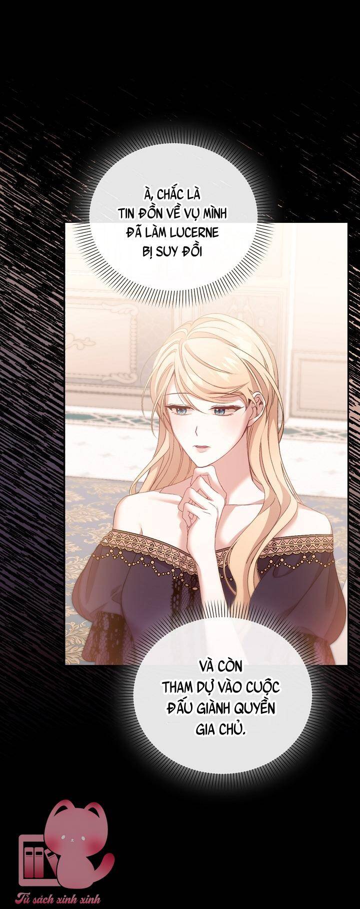 vị hôn thê của kẻ săn mồi chapter 53 37