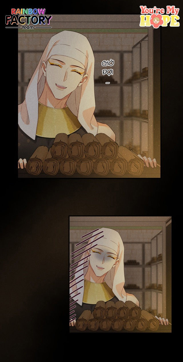 tạm biệt, quốc vương của tôi chapter 8 25