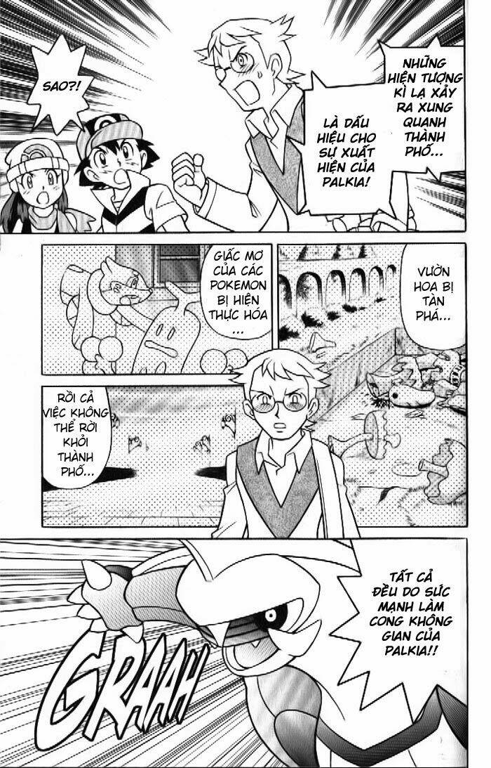 thú cưng đặc biệt 10 chapter 3 27