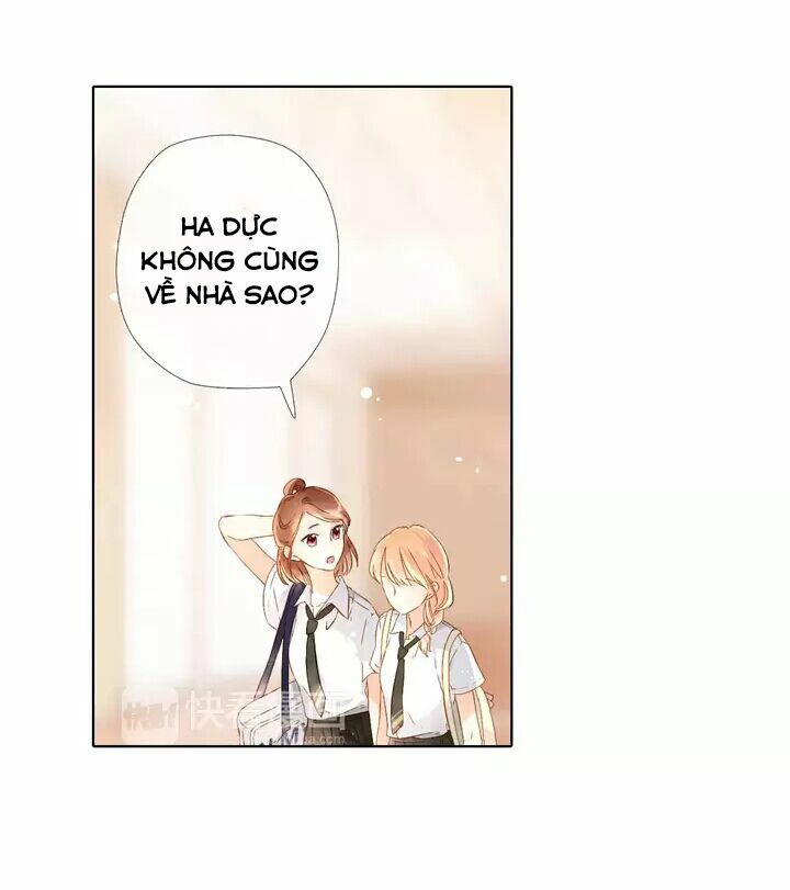 Tình yêu là màu hoa anh thảo chapter 26.1 37