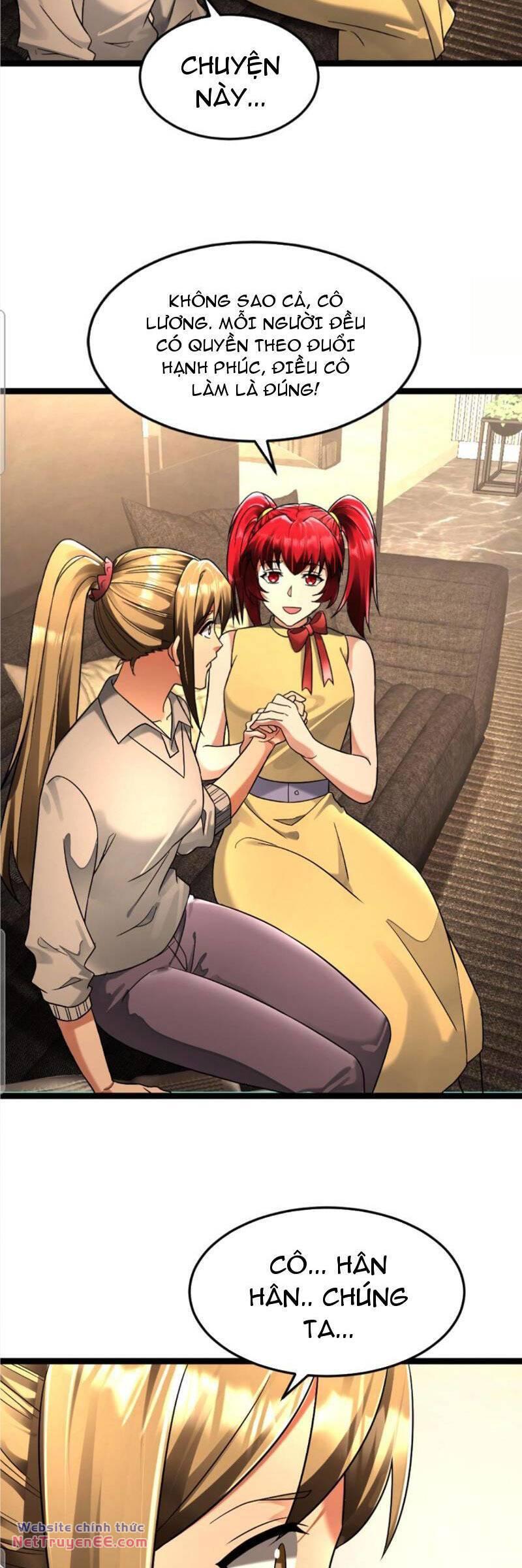 đóng băng toàn cầu: tôi gây dựng nên phòng an toàn thời tận thế chapter 263 5