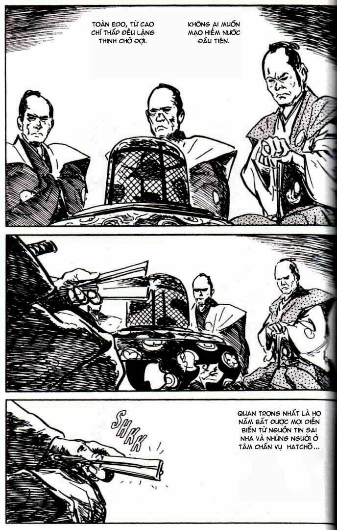 lone wolf and cub chapter 140 11