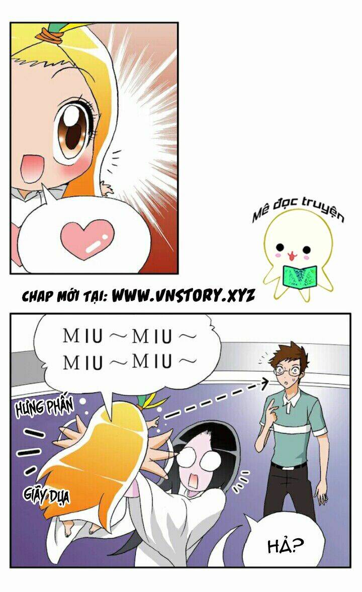 nhà có siêu dễ thương chapter 11 6