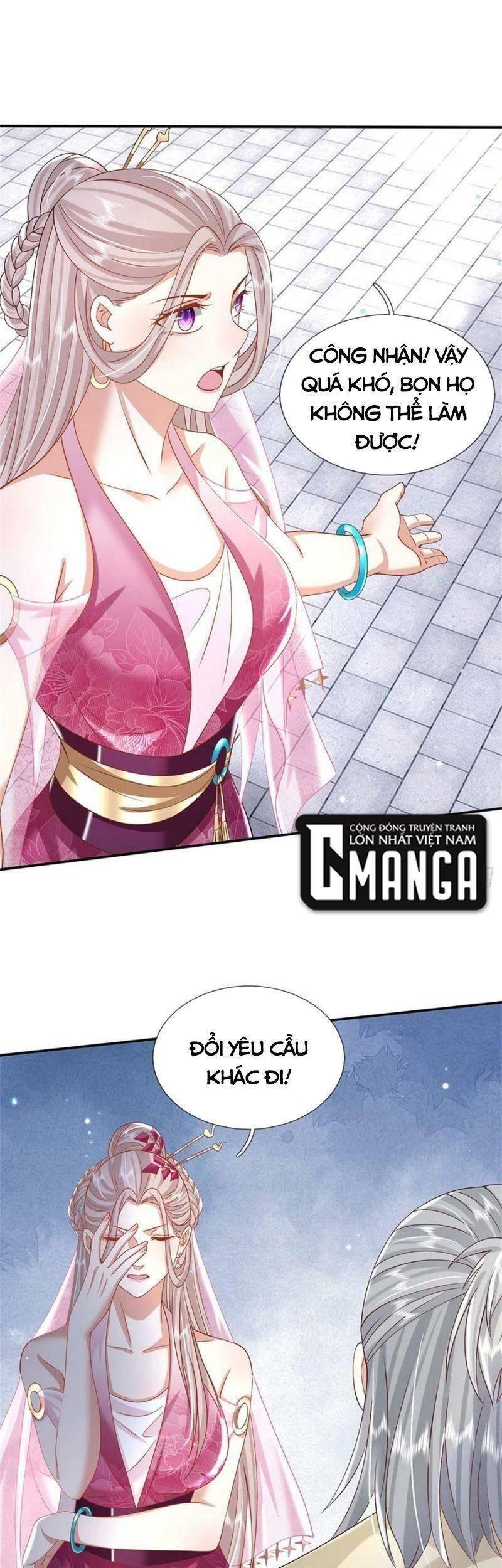 Ta Trở Về Từ Thế Giới Tu Tiên chapter 167 30