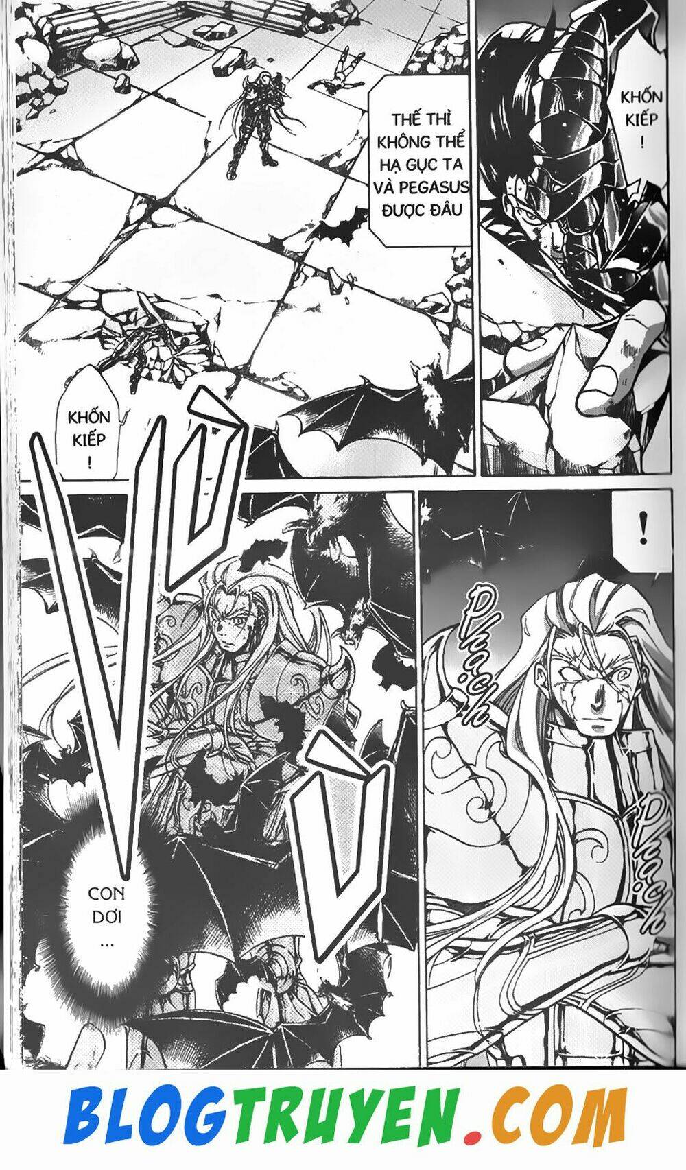 thần thoại minh vương chapter 50 4