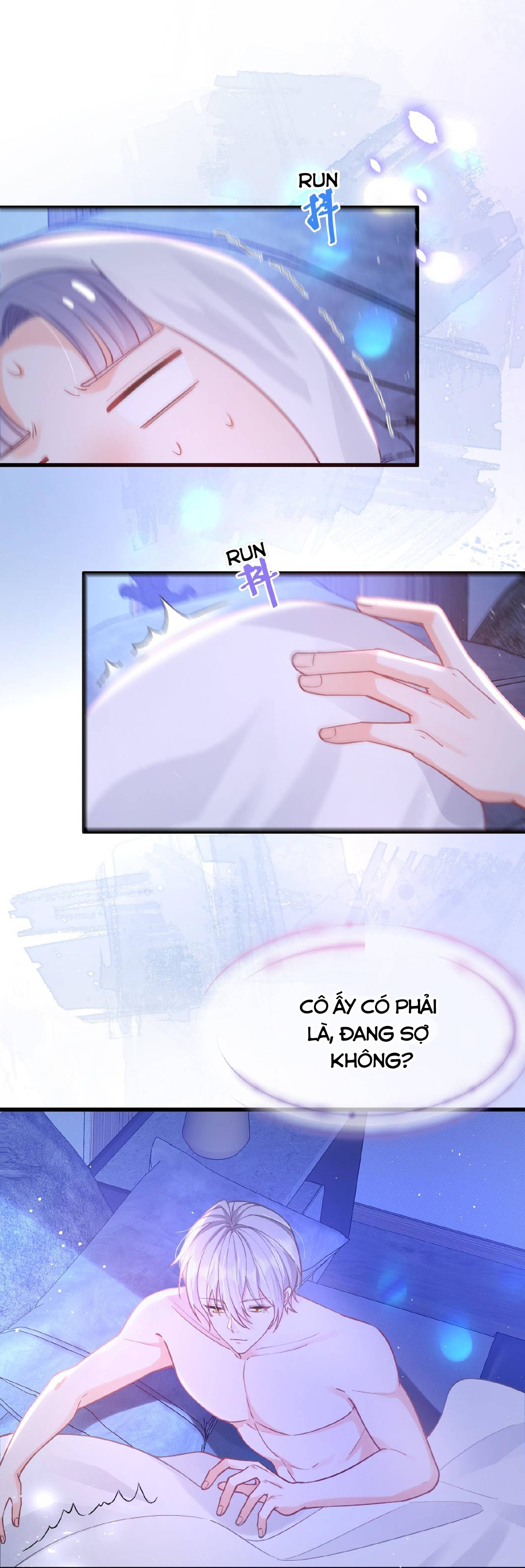 hôm nay lại yêu em hơn chapter 2 1