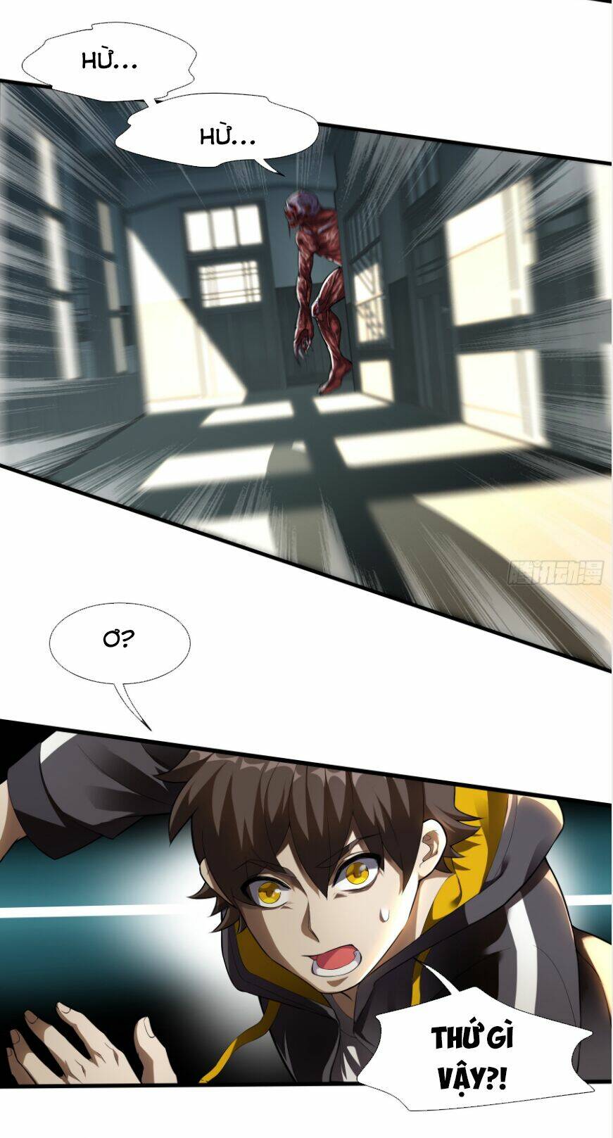 vô hạn biến dị chapter 3 13
