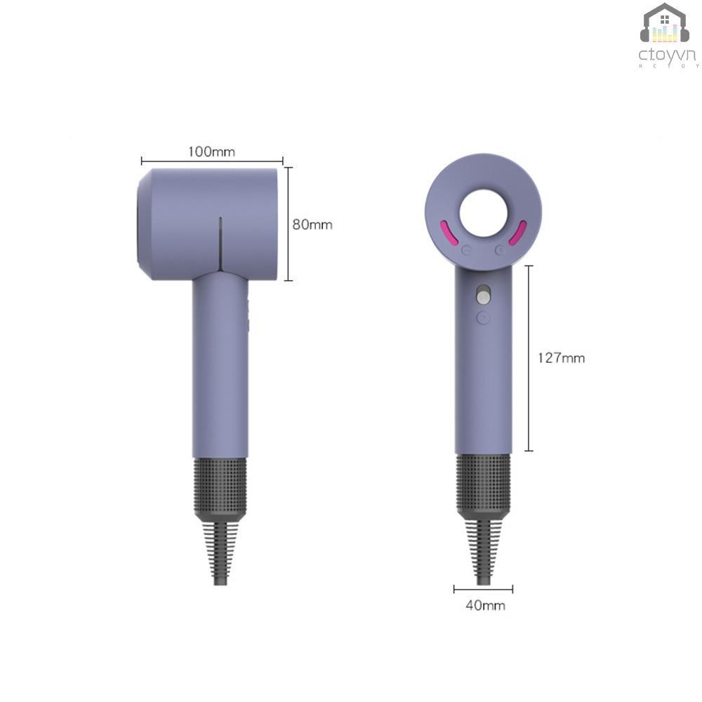 Vỏ bảo vệ cho máy sấy tóc Dyson tiện dụng