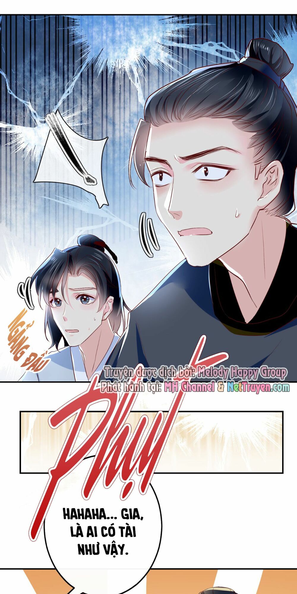 độc phi ngu ngốc không thể chọc chapter 7 33