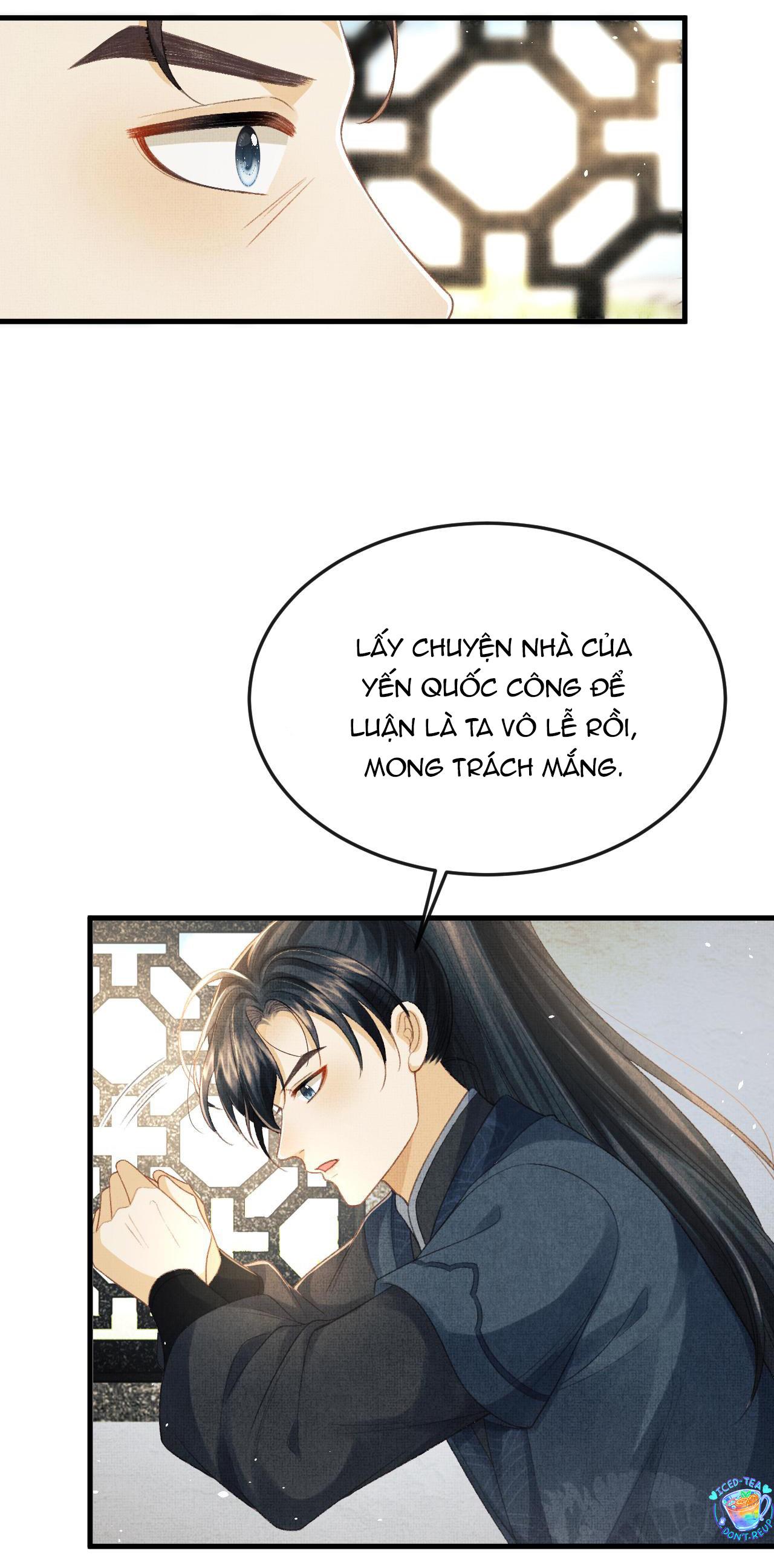 tướng quân luôn tự coi mình thành thế thân chapter 66 26