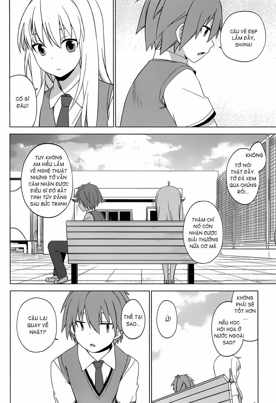 sakurasou no pet na kanojo chapter 4 23