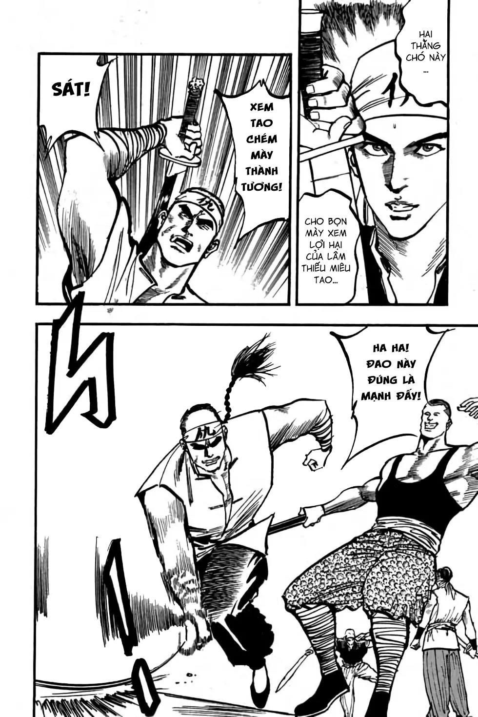 hiệp vương liêu thiêm đinh chapter 70 16