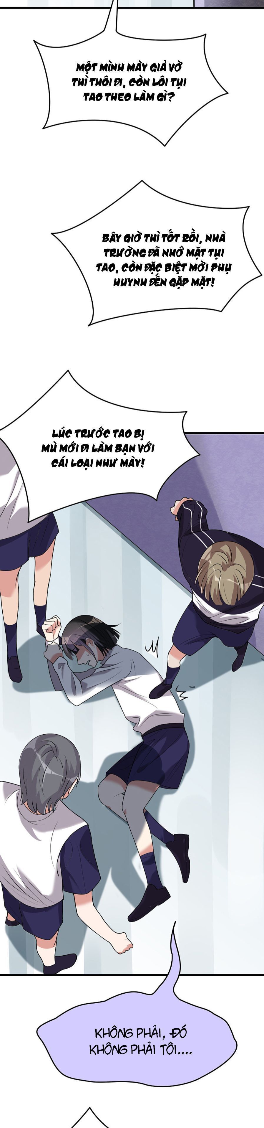 (full) ác thần sự vụ sở chapter 20 15