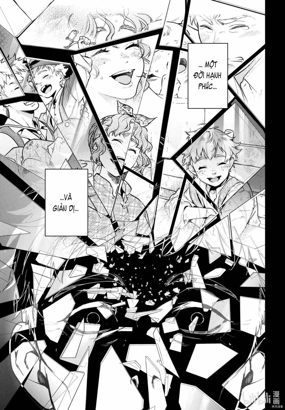 hắc quản gia chapter 183 11