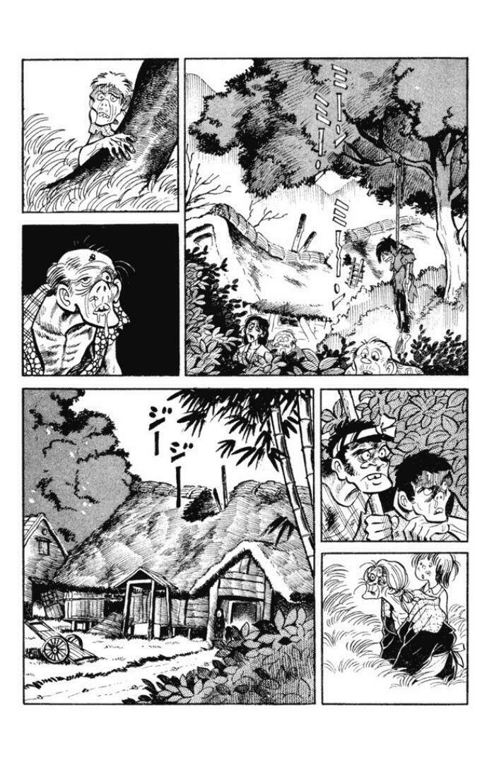 [tuyển tập chiba tetsuya] - gaki chapter 19 13