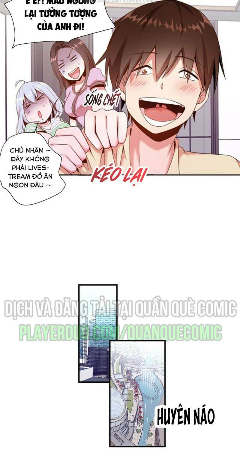 nữ thần trong điện thoại chapter 53 10