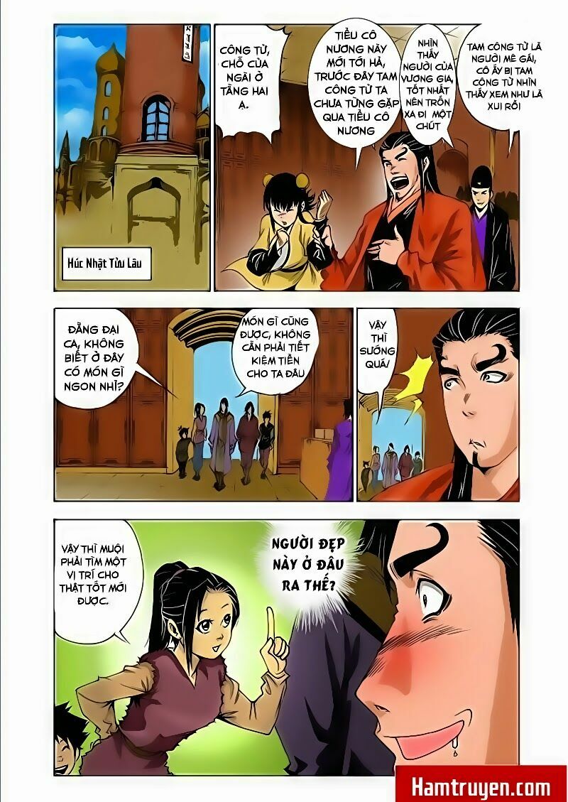 cửu đỉnh ký chapter 49 1