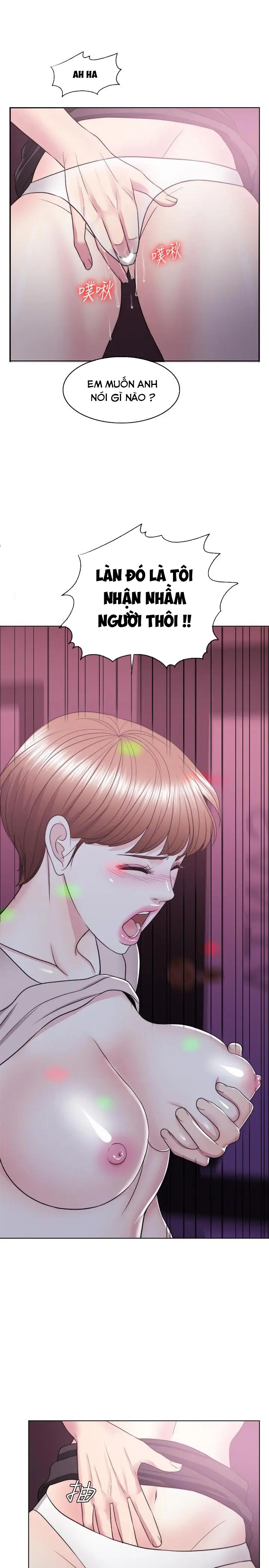 bể bơi ướt át chapter 20 37