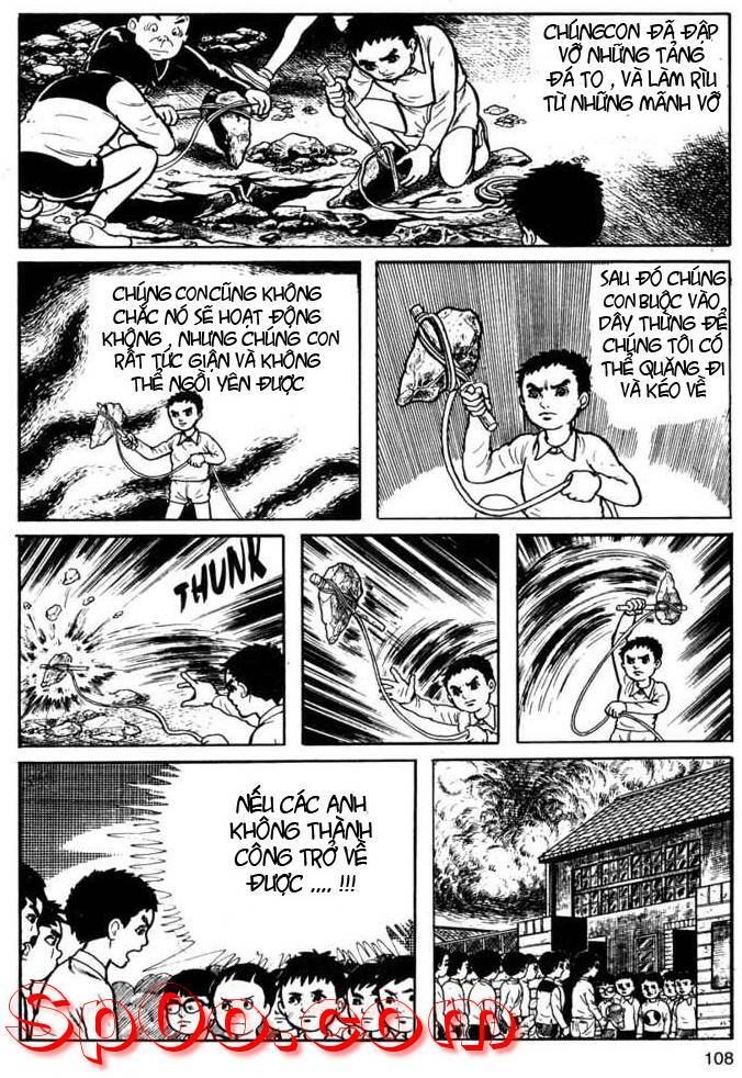 drifting classroom chapter 16 7