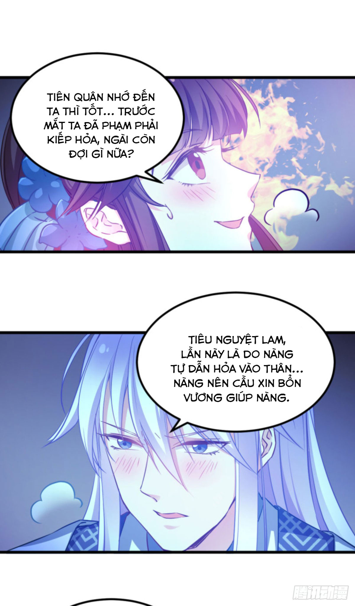 trò chơi trừng phạt chapter 86 16