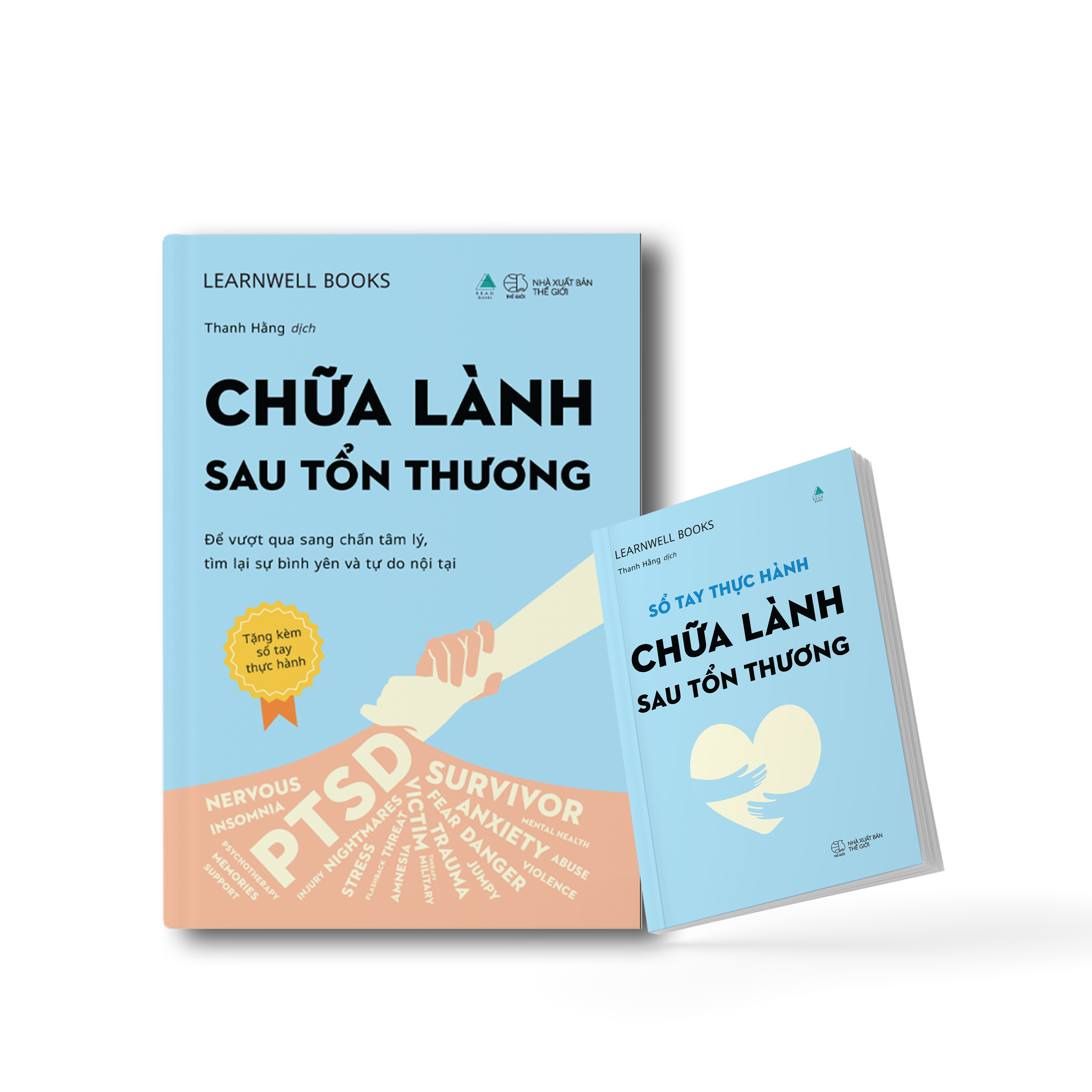Sách Chữa Lành Sau Tổn Thương